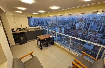 Apartamento com 2 quartos à venda na rua serra de bragança, 1555, tatuapé, são paulo por r$ 1.120.000