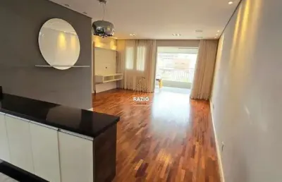 Apartamento com 2 quartos à venda na rua campo largo, 964, mooca, são paulo por r$ 850.000