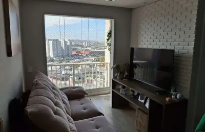 Apartamento com 2 quartos à venda na rua francisco rossano, 50, vila alpina, são paulo por r$ 390.000