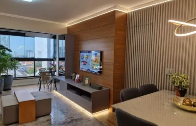 Apartamento com 4 quartos à venda na rua euclides pacheco, 1558, tatuapé, são paulo por r$ 1.065.000