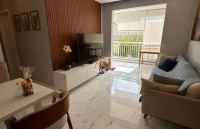 Apartamento com 3 quartos à venda na rua wandenkolk, 711, mooca, são paulo por r$ 699.000