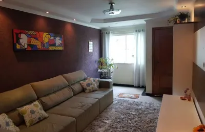 Casa com 3 quartos à venda na maria emília, 131, penha de frança, são paulo por r$ 850.000