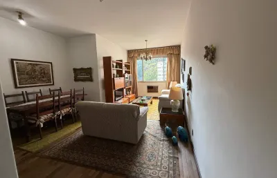 Apartamento com 3 quartos à venda em Laranjeiras, Rio de Janeiro 