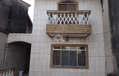 Casa com 4 quartos à venda na Rua Alvarino Souza Rezende, 455, Parque Continental II, Guarulhos