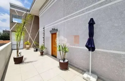 Apartamento duplex à venda 152m² por  r$ 440.000,00 - vila nova savoia, são paulo - sp