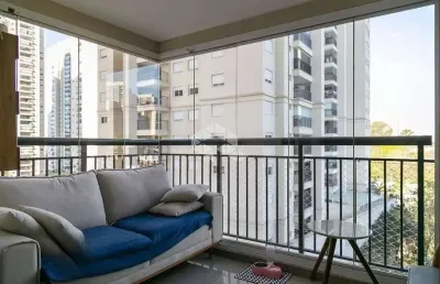Apartamento a venda 68 m², por r$ 600.000,00 - jardim flor da montanha - guarulhos/sp