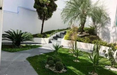 Sobrado com 3 dormitórios à venda, 360 m² por r$ 1.450.000 - jardim rosa de franca - guarulhos/sp