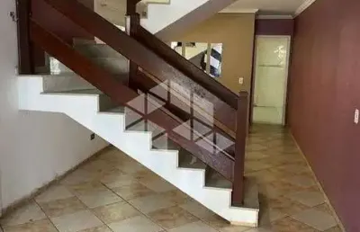 Sobrado com 3 dormitórios à venda, 126 m² por r$ 680.000 - jardim maia - guarulhos/sp