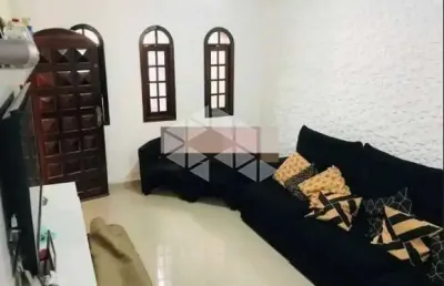 Casa com 3 dormitórios, 125 m²  - gopoúva - guarulhos/sp