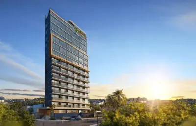 Apartamento com 1 quarto à venda na Rua Marquês de Caravelas, 507, Barra, Salvador