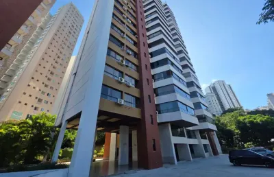 Apartamento com 5 quartos à venda na Rua Tenente Pires Ferreira, 143, Barra, Salvador