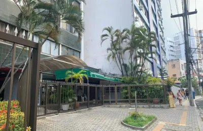Apartamento com 1 quarto à venda na Rua Marquês de Caravelas, 237, Barra, Salvador