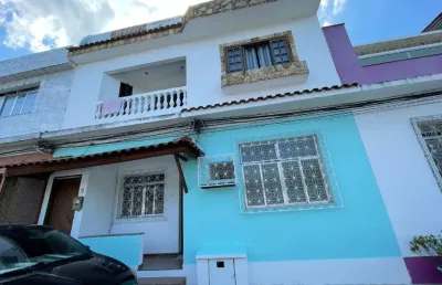 Casa em condomínio fechado com 2 quartos à venda na Rua Dona Clara, 153, Madureira, Rio de Janeiro