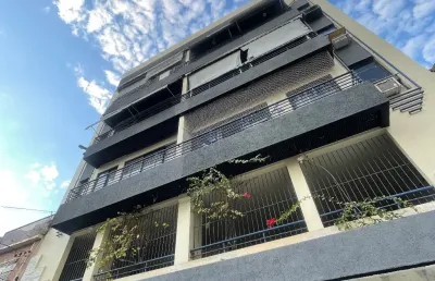 Apartamento com 1 quarto à venda na Travessa Afonso, 12, Tijuca, Rio de Janeiro