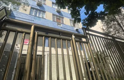 Apartamento com 2 quartos à venda na Rua Sampaio Viana, 124, Rio Comprido, Rio de Janeiro