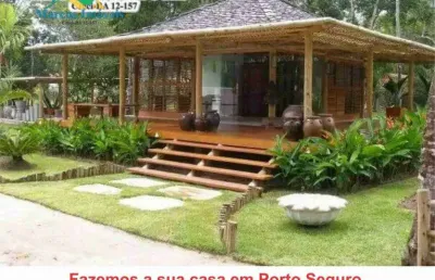 Casa com 2 quartos à venda no Centro, Porto Seguro 