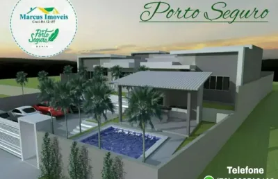 Casa com 2 quartos à venda no Centro, Porto Seguro 