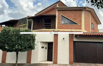 Casa com 3 quartos à venda no Loteamento Santa Rosa, Piracicaba 