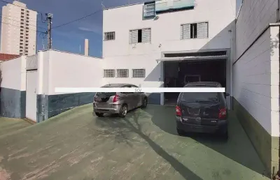 Barracão / Galpão / Depósito à venda no Higienópolis, Piracicaba 