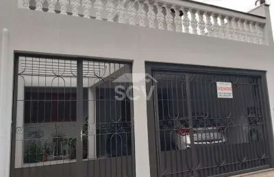 Casa / sobrado à venda em piracicaba / sp, primeiro de maio.