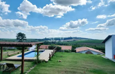 Chácara / pousada em são pedro/sp, bairro santo antonio.