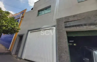 Casa, sobrado com salão comercial, centro, piracicaba sp.
