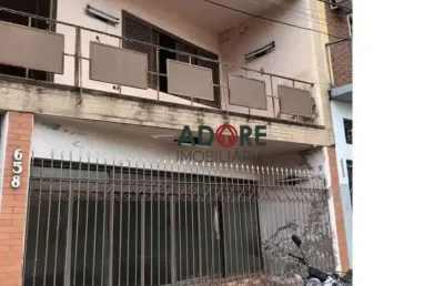 Casa, sobrado em piracicaba-sp, no centro, av. armando sales