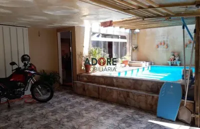 Casa em piracicaba-sp, no bairro nhô quim, vila rezende.