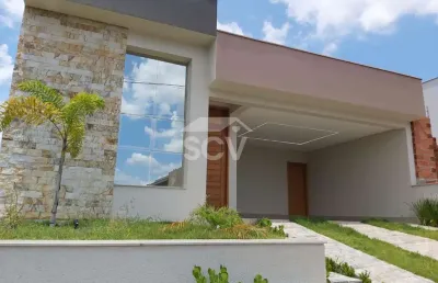 Casa para venda em piracicaba / sp, bongue, cond. soleil.