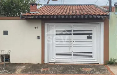 Casa para venda em piracicaba / sp, jardim aman, ipanema.
