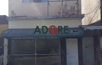 Casa com salão comercial à venda em piracicaba / sp, bartira.