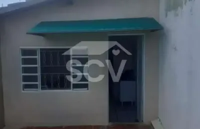 Casa para venda em piracicaba / sp, res. javary i, boa esperança.