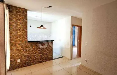 Apartamento em piracicaba / sp, dois córregos, piazza verona