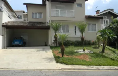 Casa em condomínio fechado para alugar na Rua Glasgow, 55, Residencial Euroville, Bragança Paulista