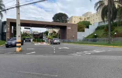 Apartamento com 1 quarto para alugar na Estrada Mauro de Próspero, Residencial das Ilhas, Bragança Paulista