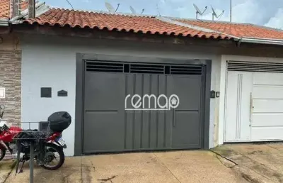Casa com 2 quartos à venda no Residencial Ana Dorothéa, Franca 