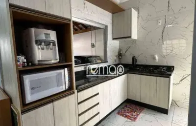 Casa com 3 quartos à venda no Residencial Meireles, Franca 