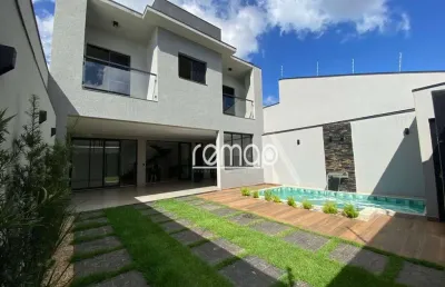 Casa com 3 quartos à venda no Esplanada Primo Meneghetti, Franca 