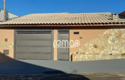 Casa com 2 quartos à venda no Jardim Luiza II, Franca 