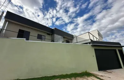 Casa com 3 quartos à venda no Franca Pólo Club, Franca 