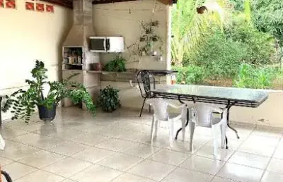Chácara / sítio com 3 quartos à venda no Recreio Campo Belo, Franca 