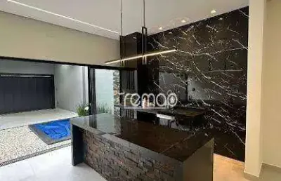 Casa com 2 quartos à venda no Residencial Zanetti, Franca 