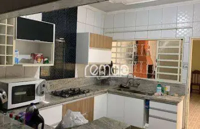 Casa com 3 quartos à venda no Jardim Paraty, Franca 