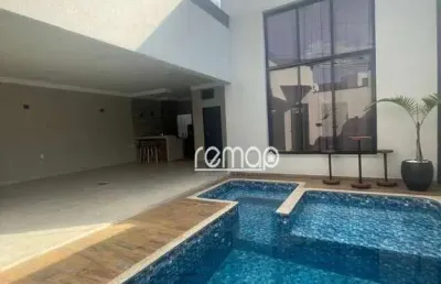 Casa com 3 quartos à venda no Jardim Piratininga, Franca 