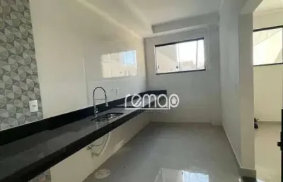 Apartamento com 2 quartos à venda no Santo Agostinho, Franca 