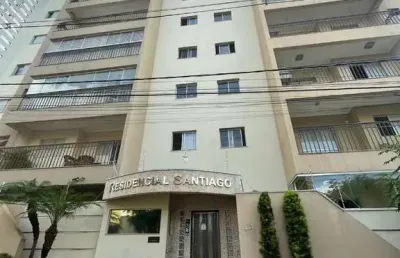 Apartamento duplex superior à venda no edifício residencial santiago