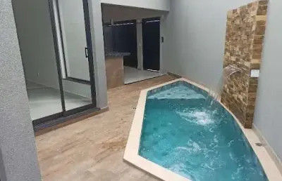 Casa com 3 quartos à venda no Esplanada Primo Meneghetti, Franca 