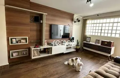 Casa com 3 quartos à venda no Estação, Franca 