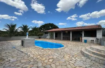 Chácara à venda na morada do sol próxima ao distrito industrial