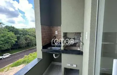 Apartamento superior à venda no residencial amazonas!